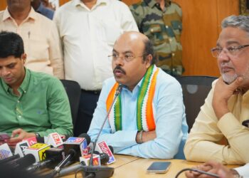 ದಸರಾ ಉದ್ಘಾಟಕರನ್ನು ಸಿಎಂ ಡಿಕೆಶಿ ತೀರ್ಮಾನಿಸುತ್ತಾರೆ : ಸಚಿವ ಡಾ. ಯತೀಂದ್ರ ಸಿದ್ದರಾಮಯ್ಯ..