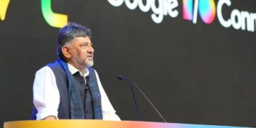 AI ತಂತ್ರಜ್ಞಾನದ ಜಾಗತಿಕ ಕೇಂದ್ರವಾಗಿ ಕರ್ನಾಟಕ: ಸಿಎಂ ಡಿ.ಕೆ ಶಿವಕುಮಾರ್ ಹೇಳಿದ್ದೇನು..?