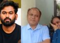 ʼನನ್ನ ಮಗ ಸುರಕ್ಷಿತವಾಗಿ ಮನೆಗೆ ಬರಬೇಕು’: ಅಭಿಜಿತ್ ದೀಪ್ಕೆ ತಾಯಿ ಭಾವುಕ ಮಾತು