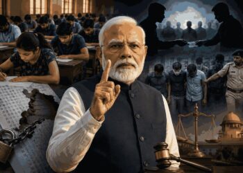 NEET ವಿವಾದದ ಬಳಿಕ ಮೋದಿ ಮಾಸ್ಟರ್ಪ್ಲಾನ್: ಪರೀಕ್ಷಾ ವ್ಯವಸ್ಥೆಯಲ್ಲಿ ಮಹತ್ವದ ಬದಲಾವಣೆ