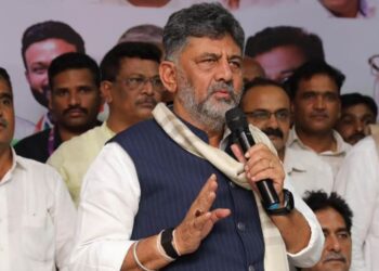 ರಾಜ್ಯಕ್ಕೆ ಬರ ಅಧ್ಯಯನ ತಂಡ ನಿಯೋಜಿಸಿ: ಪ್ರಧಾನಿಗೆ ಸಿಎಂ ಡಿ.ಕೆ ಶಿವಕುಮಾರ್ ಪತ್ರ