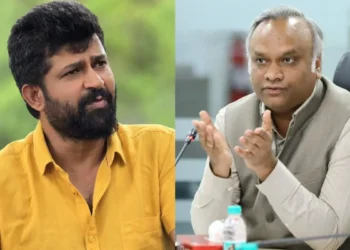 Pratap Simha Vs Priyank Kharge On SIR