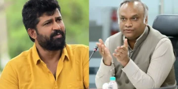 Pratap Simha Vs Priyank Kharge On SIR
