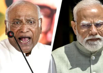 ನಿಮ್ಮ ಶಾಂತಿಯ ಪಾಠ ಬೇಕಾಗಿಲ್ಲ, ನೀವೇ ಶಿಕ್ಷಣ ವ್ಯವಸ್ಥೆಯನ್ನು ನಾಶ ಮಾಡಿದ್ದೀರಿ : ಮೋದಿ ವಿರುದ್ಧ ಖರ್ಗೆ ಕೆಂಡಾಮಂಡಲ..