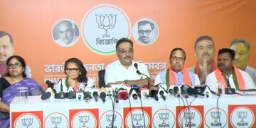 TMC TO BJP join Mps