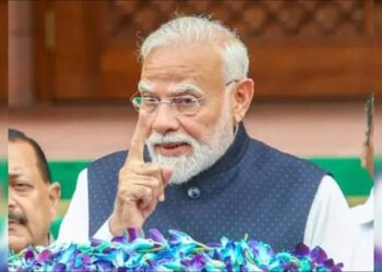 ಪೇಪರ್ ಲೀಕ್‌ಗೆ ಬ್ರೇಕ್ ಹಾಕಲು ಮೋದಿ ಸರ್ಕಾರದ ಮಾಸ್ಟರ್ ಪ್ಲಾನ್! ತಡರಾತ್ರಿ ದೇಶವನ್ನುದ್ದೇಶಿಸಿ ಮೋದಿ ವಿಡಿಯೋ ಸಂದೇಶ