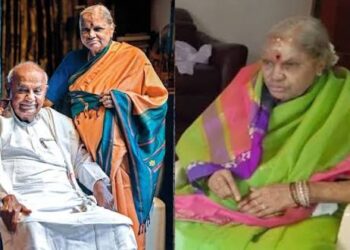 ಪತ್ನಿ ಆರೋಗ್ಯದ ಬಗ್ಗೆ ದೇವೇಗೌಡರು ಹೇಳಿದ್ದೇನು?