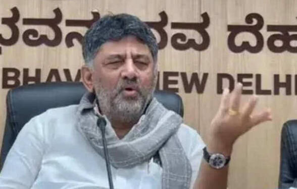 ಬರದ ಬಿಗಿ ಎಚ್ಚರಿಕೆ: ಅಧಿಕಾರಿಗಳಿಗೆ ಸಿಎಂ ಡಿ.ಕೆ. ಶಿವಕುಮಾರ್ ಖಡಕ್ ಸೂಚನೆ