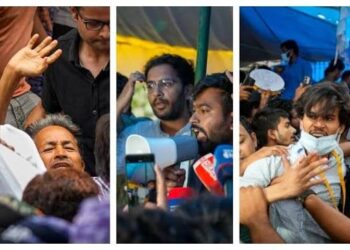 ದೆಹಲಿ ವಿದ್ಯಾರ್ಥಿ ಪ್ರತಿಭಟನೆಗೆ ಯುವ ರಾಜ್‌ಕುಮಾರ್ ಧ್ವನಿ;  ಇನ್‌ಸ್ಟಾಗ್ರಾಂ ಪೋಸ್ಟ್‌ಗೆ ಭಾರಿ ಚರ್ಚೆ