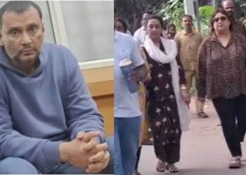 ದರ್ಶನ್ ಭೇಟಿಯಾದ ರಕ್ಷಿತಾ–ವಿಜಯಲಕ್ಷ್ಮಿ; ಭೇಟಿ ಬಳಿಕ ಮಾಧ್ಯಮಗಳ ಮುಂದೆ ಹೇಳಿದ್ದೇನು ?