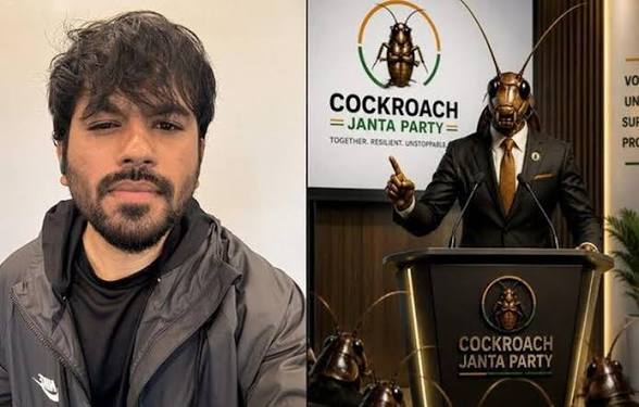ಯಾರು ಈ ಅಭಿಜೀತ್ ದಿಪ್ಕೆ? ಕೆಲವೇ ದಿನಗಳಲ್ಲಿ ವೈರಲ್ ಆದ ‘ಕಾಕ್ರೋಚ್ ಜನತಾ ಪಾರ್ಟಿ’ ಹಿಂದಿರುವ ಯುವಕನ ಕಥೆ ಇಲ್ಲಿದೆ