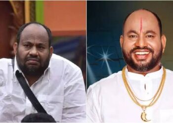 ಆರ್ಯವರ್ಧನ್ ಗುರೂಜಿಗೆ ಮತ್ತೊಂದು ಸಂಕಷ್ಟ: ಈ ಆರೋಪಕ್ಕೆ ಶಂಕರಪುರಂ ಠಾಣೆಯಲ್ಲಿ ದೂರು ದಾಖಲು