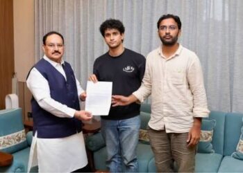 ಪ್ರಧಾನ್ ರಾಜೀನಾಮೆಗೆ ಜೆ.ಪಿ. ನಡ್ಡಾ ಮೊದಲ ಪ್ರತಿಕ್ರಿಯೆ ಏನು ?