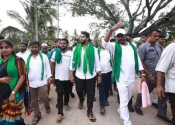 ಬಿಡದಿ ಹೋರಾಟಕ್ಕೆ ತಾತ್ಕಾಲಿಕ ವಿರಾಮ? ಜೆಡಿಎಸ್ ಪಾದಯಾತ್ರೆ ಮುಂದೂಡಿಕೆ ಸಾಧ್ಯತೆ