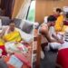 ರೈಲಿನಲ್ಲಿ ಪೂಜೆ ನಡೆಸಲು ಅವಕಾಶ ಇದೆಯೇ? ವೈರಲ್ ವಿಡಿಯೊಗೆ ರೈಲ್ವೆ ಇಲಾಖೆ ಸ್ಪಷ್ಟನೆ ಇಲ್ಲಿ