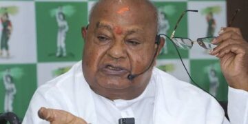 ಬಿಡದಿ ಭೂಸ್ವಾಧೀನ ವಿವಾದ: ಸರ್ಕಾರಕ್ಕೆ ದೇವೇಗೌಡರ 11 ಪುಟಗಳ ಎಚ್ಚರಿಕೆ ಪತ್ರ
