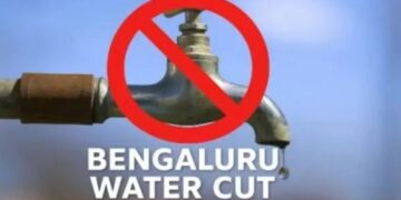 ಬೆಂಗಳೂರು ನಿವಾಸಿಗಳೇ ಗಮನಿಸಿ: ಜುಲೈ 16ರಂದು ಈ ಪ್ರದೇಶಗಳಿಗೆ ನೀರು ಪೂರೈಕೆ ಬಂದ್