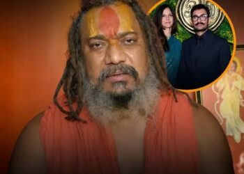 ಅಮೀರ್ ಖಾನ್ ಕೊ* ಮಾಡಿದವರಿಗೆ ₹5 ಕೋಟಿ ಬಹುಮಾನ? ಸ್ವಾಮೀಜಿಯ ಹೇಳಿಕೆ ಭಾರೀ ವಿವಾದ