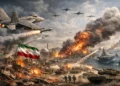 US Vs Iran War