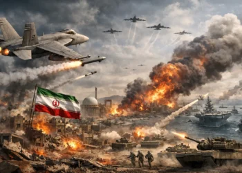 US Vs Iran War