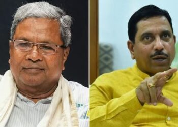 ಧರ್ಮೇಂದ್ರ ಪ್ರಧಾನ್ ಹಾದಿಯಲ್ಲೇ ಜೋಶಿ ಹೊರಡುವುದಕ್ಕೆ ಬಹಳ ದಿನಗಳಿಲ್ಲ: ಸಿದ್ದರಾಮಯ್ಯ