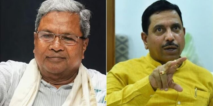 ಧರ್ಮೇಂದ್ರ ಪ್ರಧಾನ್ ಹಾದಿಯಲ್ಲೇ ಜೋಶಿ ಹೊರಡುವುದಕ್ಕೆ ಬಹಳ ದಿನಗಳಿಲ್ಲ: ಸಿದ್ದರಾಮಯ್ಯ