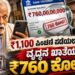 ₹1,100 ಪಿಂಚಣಿ ಪಡೆಯಲು ಹೋದ ವೃದ್ಧನ ಖಾತೆಯಲ್ಲಿ ₹760 ಕೋಟಿ? ವೈರಲ್ ವಿಡಿಯೋ ಹಿಂದಿನ ಸತ್ಯವೇನು?