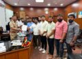 ರಾಷ್ಟ್ರಧ್ವಜಕ್ಕೆ ಅವಮಾನ, ಪ್ರಧಾನಿಗೆ ಅವಹೇಳನ ಆರೋಪ; ಸಿಜೆಪಿ–ಕಾಂಗ್ರೆಸ್ ವಿರುದ್ಧ ದೂರು