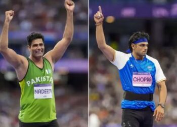 CWG 2026: ನೀರಜ್ vs ನದೀಮ್..ಯಾರ ಕೊರಳಿಗೆ ಚಿನ್ನ?