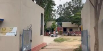ಶಿಕ್ಷಕಿ ಬೈದಿದ್ದಕ್ಕೆ 8ನೇತರಗತಿ ವಿದ್ಯಾರ್ಥಿನಿ ಆತ್ಮ**!