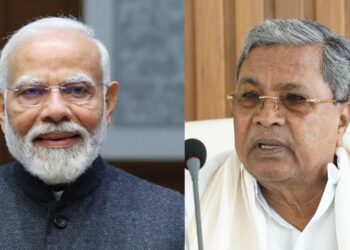 ವಿದ್ಯಾರ್ಥಿಗಳ ಕಣ್ಣೀರಿನ ಶಾಪದಿಂದಲೇ ಮೋದಿ ಸರ್ಕಾರ ಪತನ: ಸಿದ್ದರಾಮಯ್ಯ ಕಿಡಿ