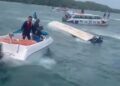 Boat Tragedy In Vietnam