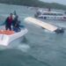 Boat Tragedy In Vietnam