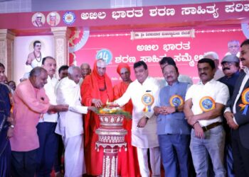 Lingayat M B Patil