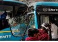 BREAKING NEWS : ಎರಡು BMTC ಬಸ್‌ಗಳ ನಡುವೆ ಭೀಕರ ಅಪಘಾತ : ಹಲವು ಪ್ರಯಾಣಿಕರಿಗೆ ಗಂಭೀರ ಗಾಯ..!