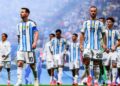 FIFA World Cup 2026: ಒಂದೇ ಟೂರ್ನಿಯಲ್ಲಿ  59 ಫೌಲ್​​! ರೆಫರಿಗಳಿಂದ ಅರ್ಜೆಂಟೀನಾ ಬಚಾವ್‌..?