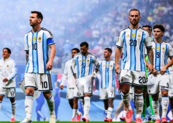 FIFA World Cup 2026: ಒಂದೇ ಟೂರ್ನಿಯಲ್ಲಿ  59 ಫೌಲ್​​! ರೆಫರಿಗಳಿಂದ ಅರ್ಜೆಂಟೀನಾ ಬಚಾವ್‌..?
