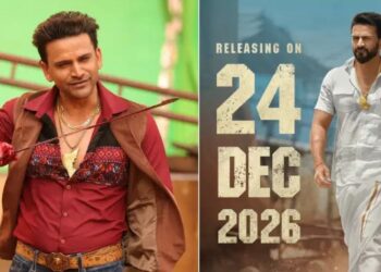 ‘ಅಣ್ಣ ಫ್ರಮ್‌ ಮೆಕ್ಸಿಕೋ’ ರಿಲೀಸ್ ಡೇಟ್‌ ಫಿಕ್ಸ್‌: ಮತ್ತೆ ಬರ್ತಿದೆ ‘ಬಡವ ರಾಸ್ಕಲ್’ ಹಿಟ್ ಕಾಂಬಿನೇಷನ್ !