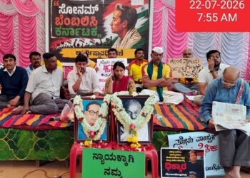 ‘ಭ್ರಷ್ಟ ರಾಜಕಾರಣ ಬದಲಾಗದಿದ್ದರೆ ದೇಶಕ್ಕೆ ಅಪಾಯ’: ರವಿ ಕೃಷ್ಣಾರೆಡ್ಡಿ ಎಚ್ಚರಿಕೆ!