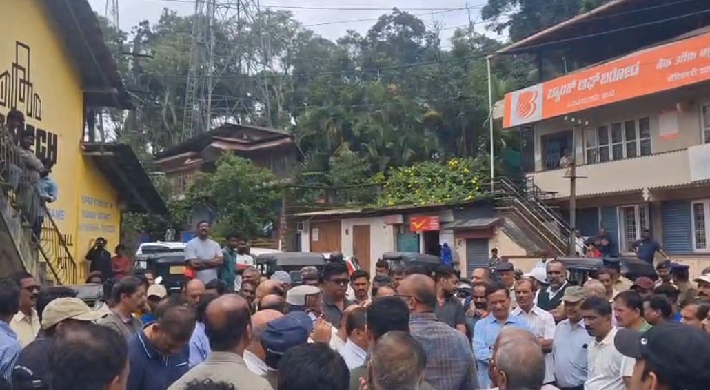 ಕಾಡಾನೆ ದಾಳಿಗೆ ಕಾರ್ಮಿಕ ಸಾ**: ಕೊಡಗಿನಲ್ಲಿ ತೀವ್ರಗೊಂಡ ಪ್ರತಿಭಟನೆ