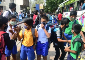 ಬೆಂಗಳೂರಿನ ಪ್ರತಿಷ್ಠಿತ ಶಾಲೆಯಲ್ಲಿ ಜ್ಚರದ ಆತಂಕ; ಶಾಲೆ ತಾತ್ಕಾಲಿಕ ಬಂದ್! ಯಾವ ಖಾಯಿಲೆ‌?