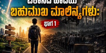 ವಿಕಾಸದ ಹಾದಿಯ ಬಹುಮುಖಿ ಮಾಲಿನ್ಯಗಳು: ಭಾಗ ೧