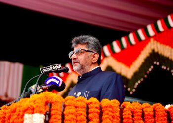 ರಾಜ್ಯದ ಯುವ ಸಮೂಹ, ರೈತರಿಗೆ ಡಿಕೆ ಶಿವಕುಮಾರ್‌ ಸ್ವಾತಂತ್ರ್ಯೋತ್ಸವದ ಗಿಫ್ಟ್‌ : ಸಿಎಂ ಭಾಷಣದಲ್ಲಿ ಏನೆಲ್ಲ ಘೋಷಣೆಗಳು..?