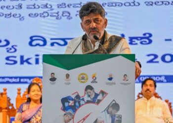 ರಾಜ್ಯದಲ್ಲಿ ಶೀಘ್ರವೇ ಉದ್ಯೋಗ ಸೇತು ಯೋಜನೆ ಆರಂಭ: ಸಿಎಂ ಡಿ.ಕೆ ಶಿವಕುಮಾರ್
