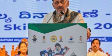 ರಾಜ್ಯದಲ್ಲಿ ಶೀಘ್ರವೇ ಉದ್ಯೋಗ ಸೇತು ಯೋಜನೆ ಆರಂಭ: ಸಿಎಂ ಡಿ.ಕೆ ಶಿವಕುಮಾರ್
