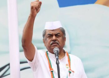 ಜೈಲಿಗೆ ಹಾಕಿದ್ರೂ ನಾವು ‘ವಂದೇ ಮಾತರಂ’ ಎರಡೇ ಪ್ಯಾರಾ ಹಾಡೋದು: ಬಿ.ಕೆ ಹರಿಪ್ರಸಾದ್‌