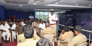 ಬಿಎಂಟಿಸಿ ಚಾಲನಾ ಸಿಬ್ಬಂದಿಗೆ ವಿಶೇಷ ಸುರಕ್ಷಾ ಚಾಲನಾ ತರಬೇತಿ ಆರಂಭ