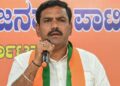 ವಾಲ್ಮೀಕಿ ಸಮಾಜದ ಬಗ್ಗೆ ಗೌರವ ಇದ್ರೆ ಬಿ.ನಾಗೇಂದ್ರ ರಾಜೀನಾಮೆ ಕೊಡಲಿ- ಬಿ.ವೈ ವಿಜಯೇಂದ್ರ