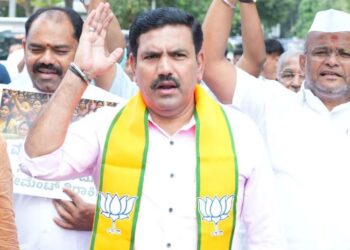 ಕಾಡಂಚಿನ ಜನ ಮತ್ತು ಅರಣ್ಯಾಧಿಕಾರಿಗಳ ನಡುವಿನ ಸಂಘರ್ಷದ ಬಗ್ಗೆ ಧ್ವನಿ ಎತ್ತಿದ ಬಿ.ವೈ ವಿಜಯೇಂದ್ರ
