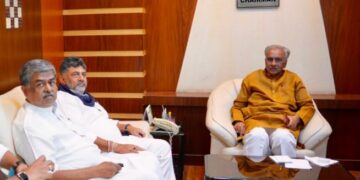 ಬಸವರಾಜ್‌ ಹೊರಟ್ಟಿ ರಾಜೀನಾಮೆ ಅಂಗೀಕಾರ..ಆ.14 ನೂತನ ಸಭಾಪತಿ ಆಯ್ಕೆ: ಸಿಎಂ ಡಿ.ಕೆ ಶಿವಕುಮಾರ್